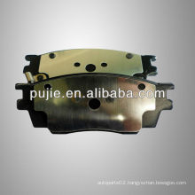 Auto Brake Pad with Semi Metal Material